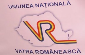 Uniunea Nationala Vatra Romaneasca sigla