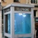 cabina de telefon