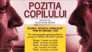 Caravana Pozitia Copilului_Cinema City