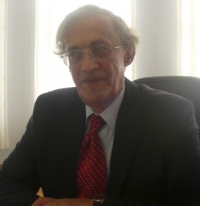 Vasile Astarastoae, rector UMF Iasi