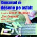 afis desene pe asfalt 2013